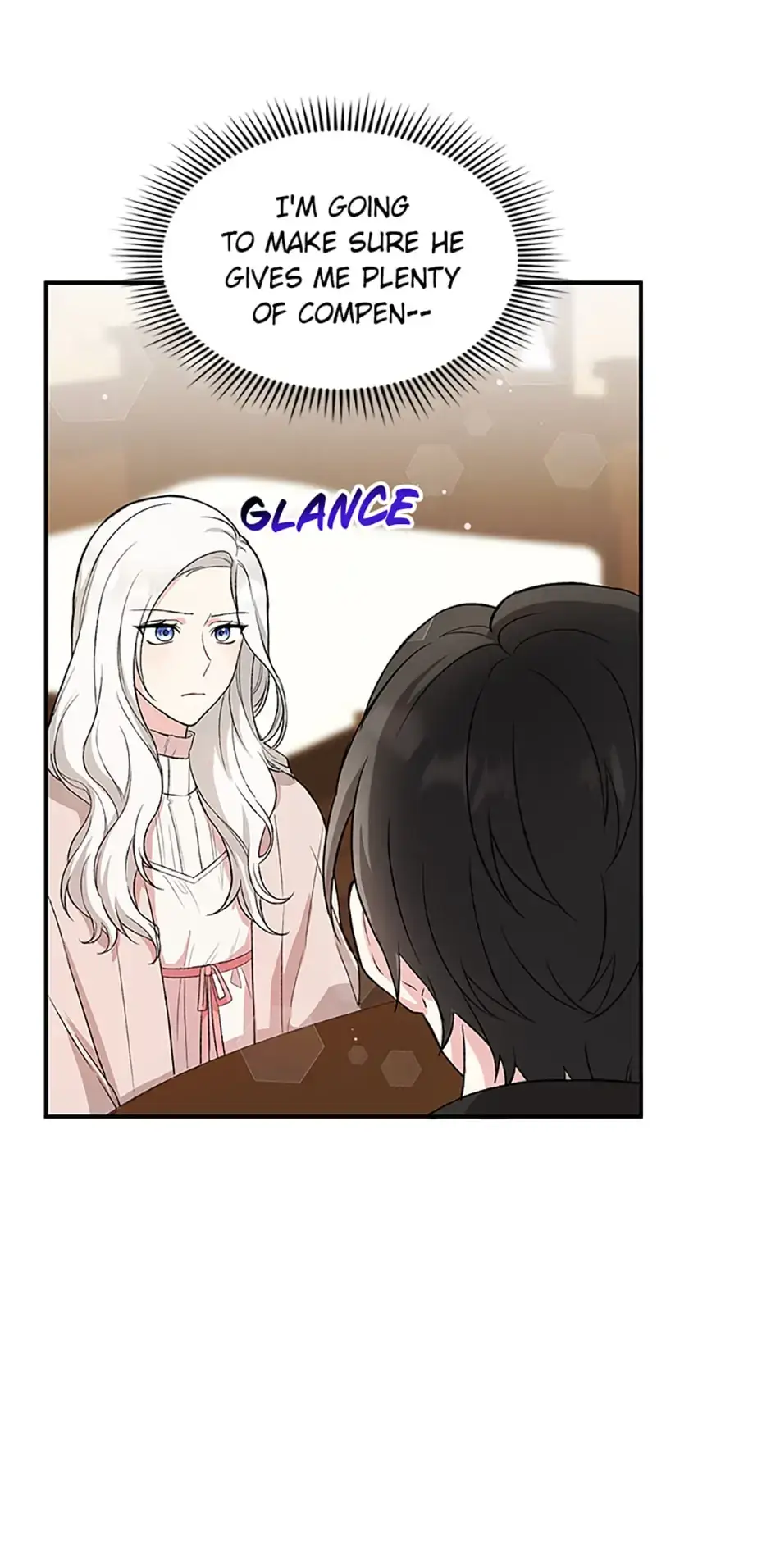 Frozen Wolf, Fire Dragon Chapter 8 page 35 - 