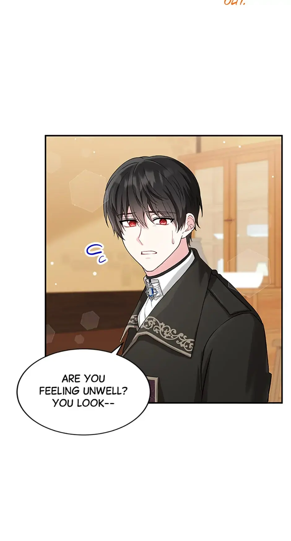 Frozen Wolf, Fire Dragon Chapter 8 page 37 - 