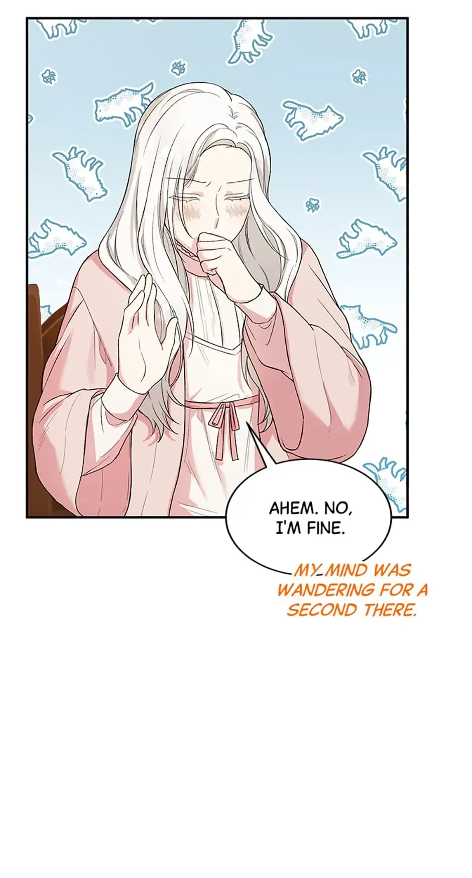 Frozen Wolf, Fire Dragon Chapter 8 page 38 - 
