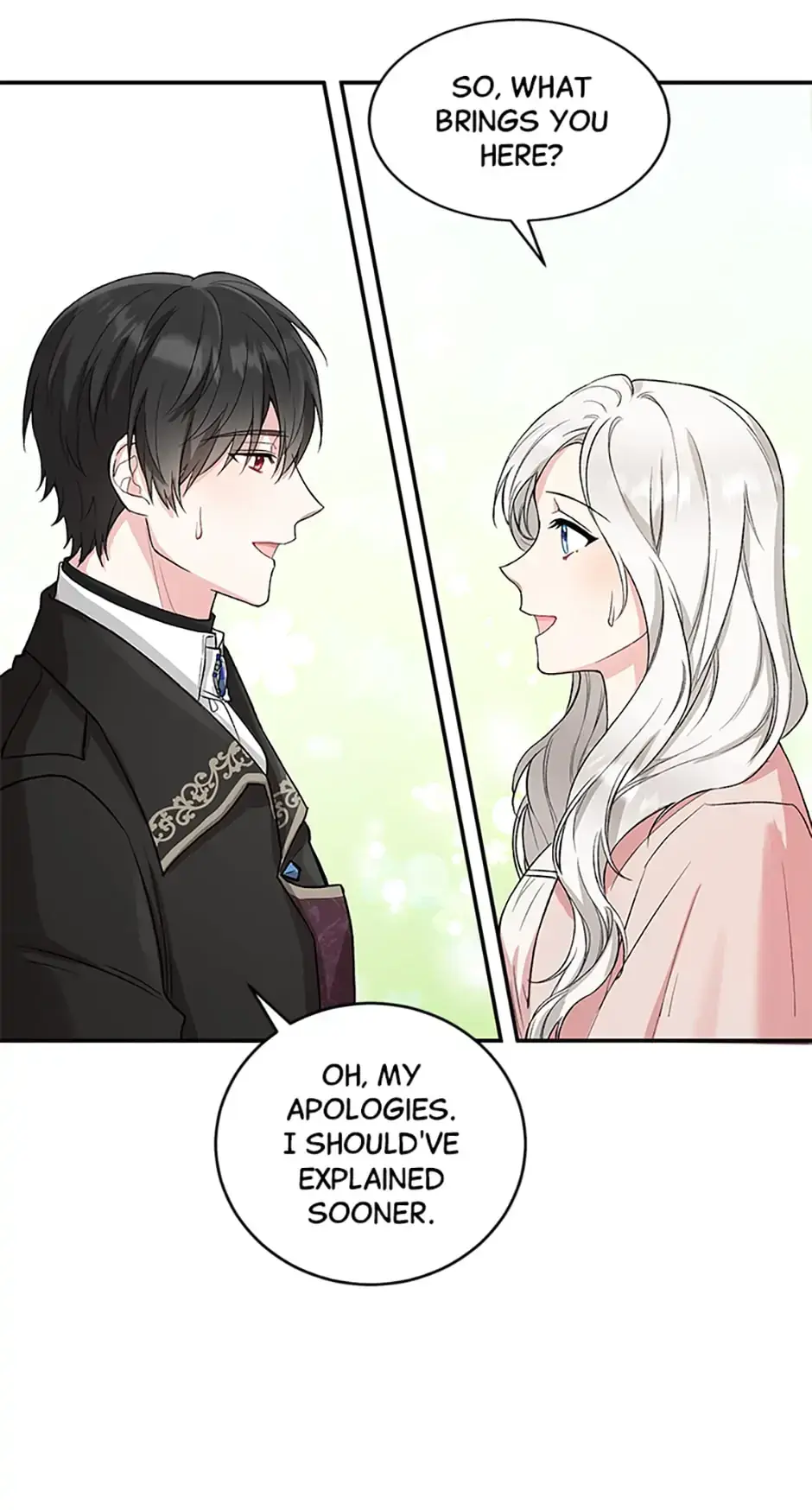 Frozen Wolf, Fire Dragon Chapter 8 page 39 - 