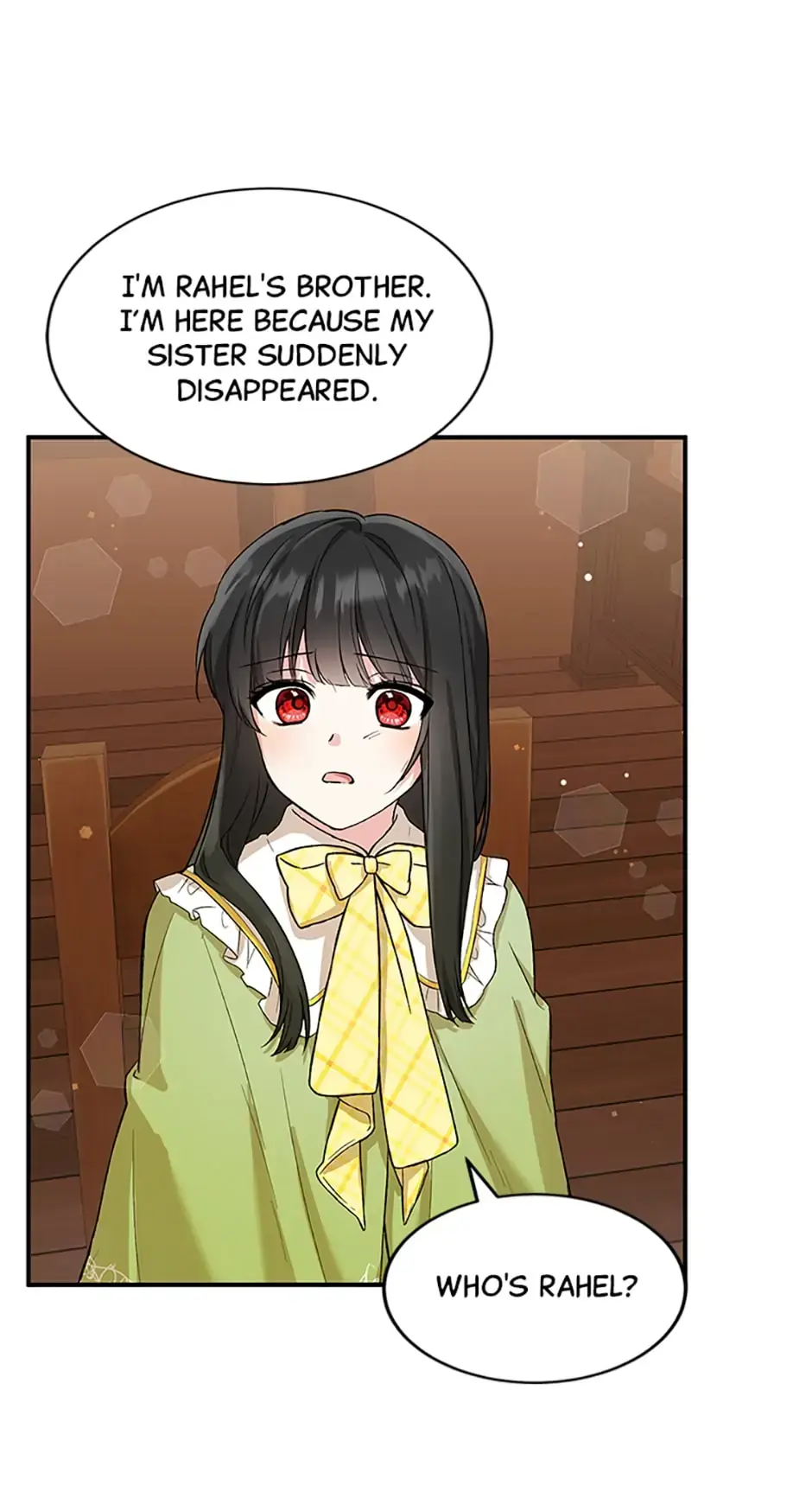 Frozen Wolf, Fire Dragon Chapter 8 page 40 - 