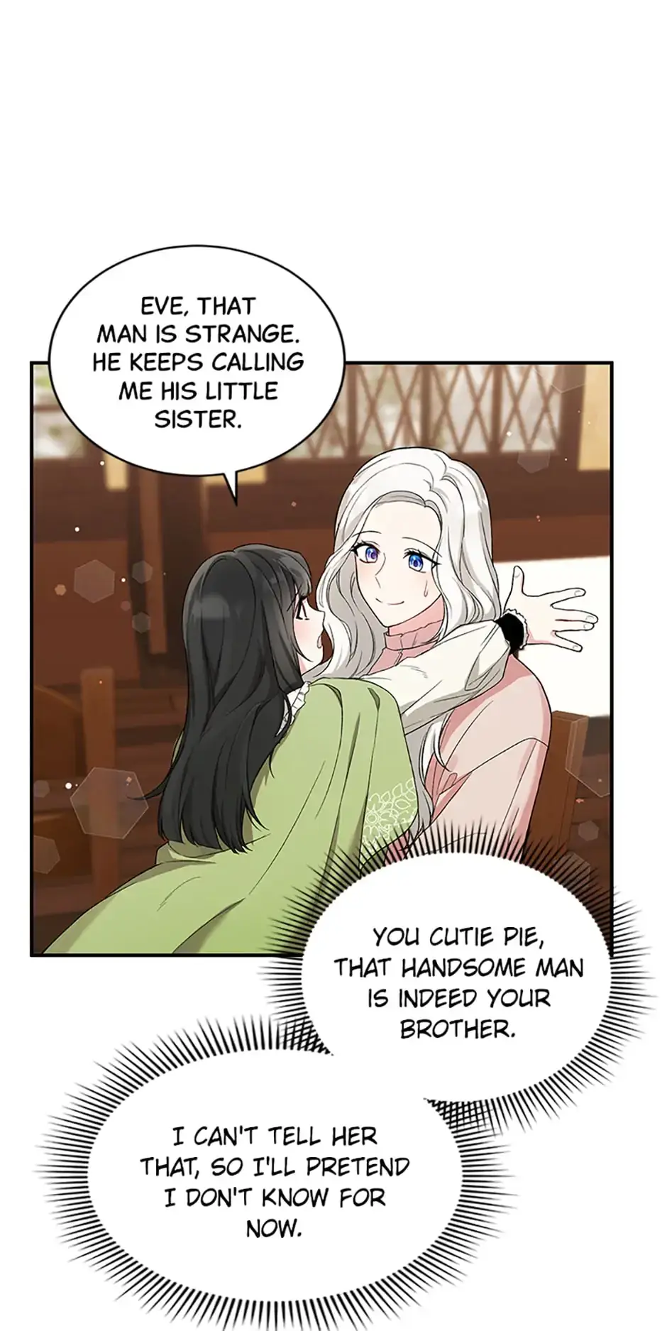 Frozen Wolf, Fire Dragon Chapter 8 page 42 - 