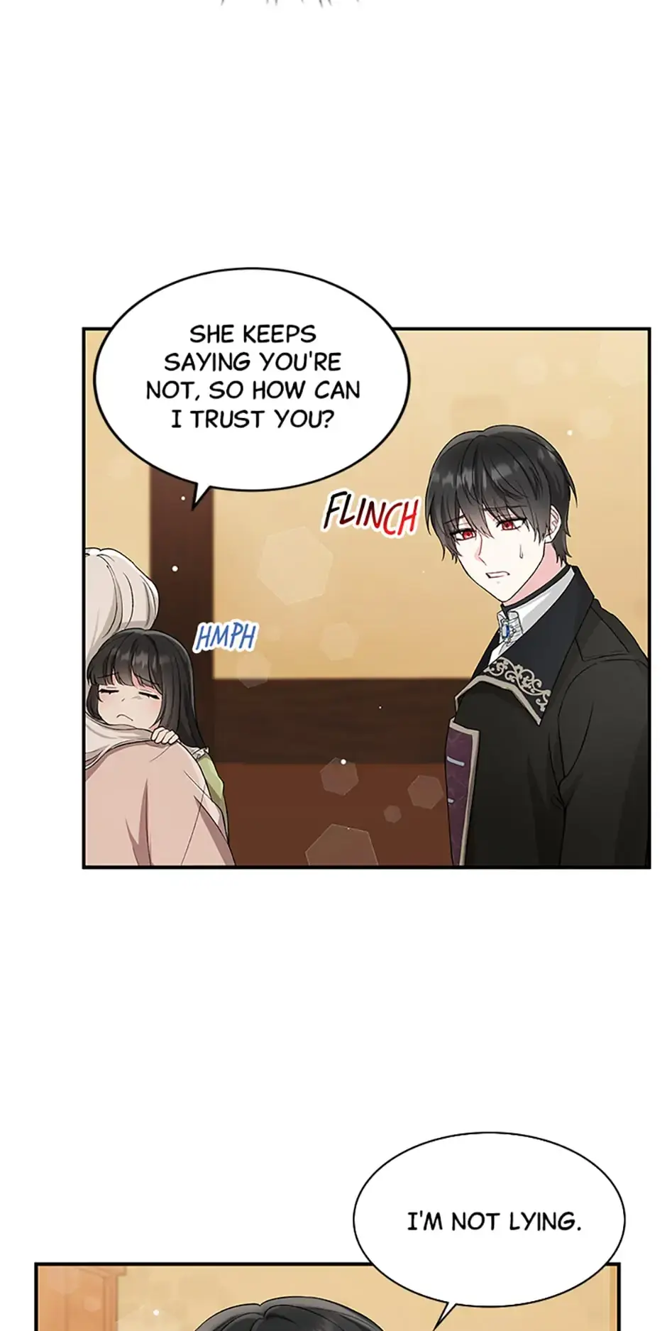 Frozen Wolf, Fire Dragon Chapter 8 page 43 - 