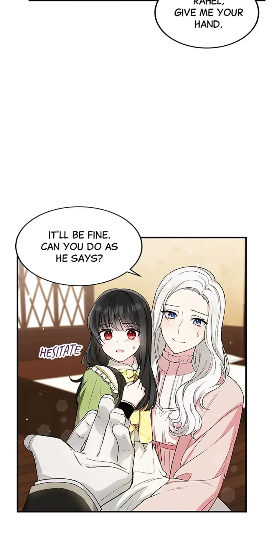Frozen Wolf, Fire Dragon Chapter 8 page 45 - 