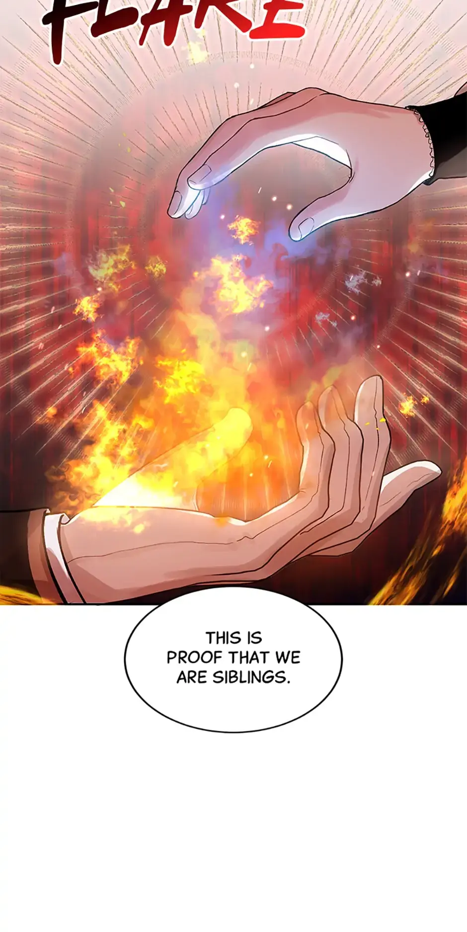 Frozen Wolf, Fire Dragon Chapter 8 page 47 - 