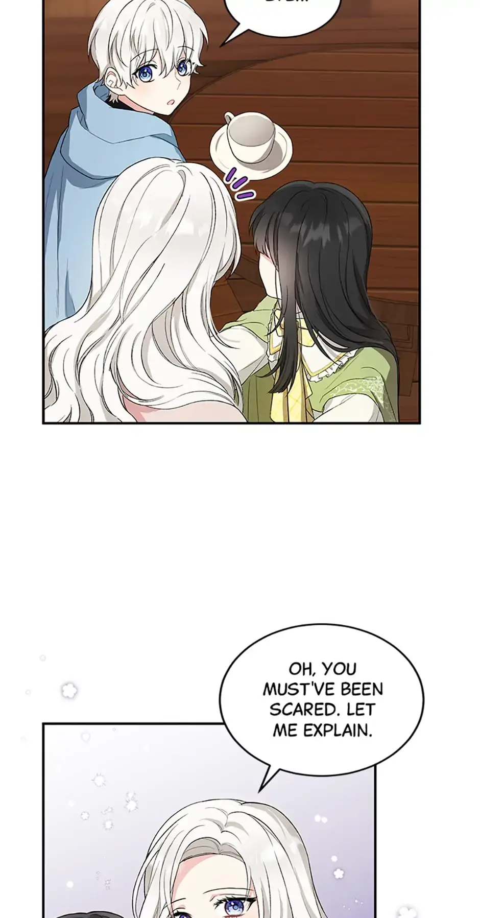 Frozen Wolf, Fire Dragon Chapter 8 page 50 - 