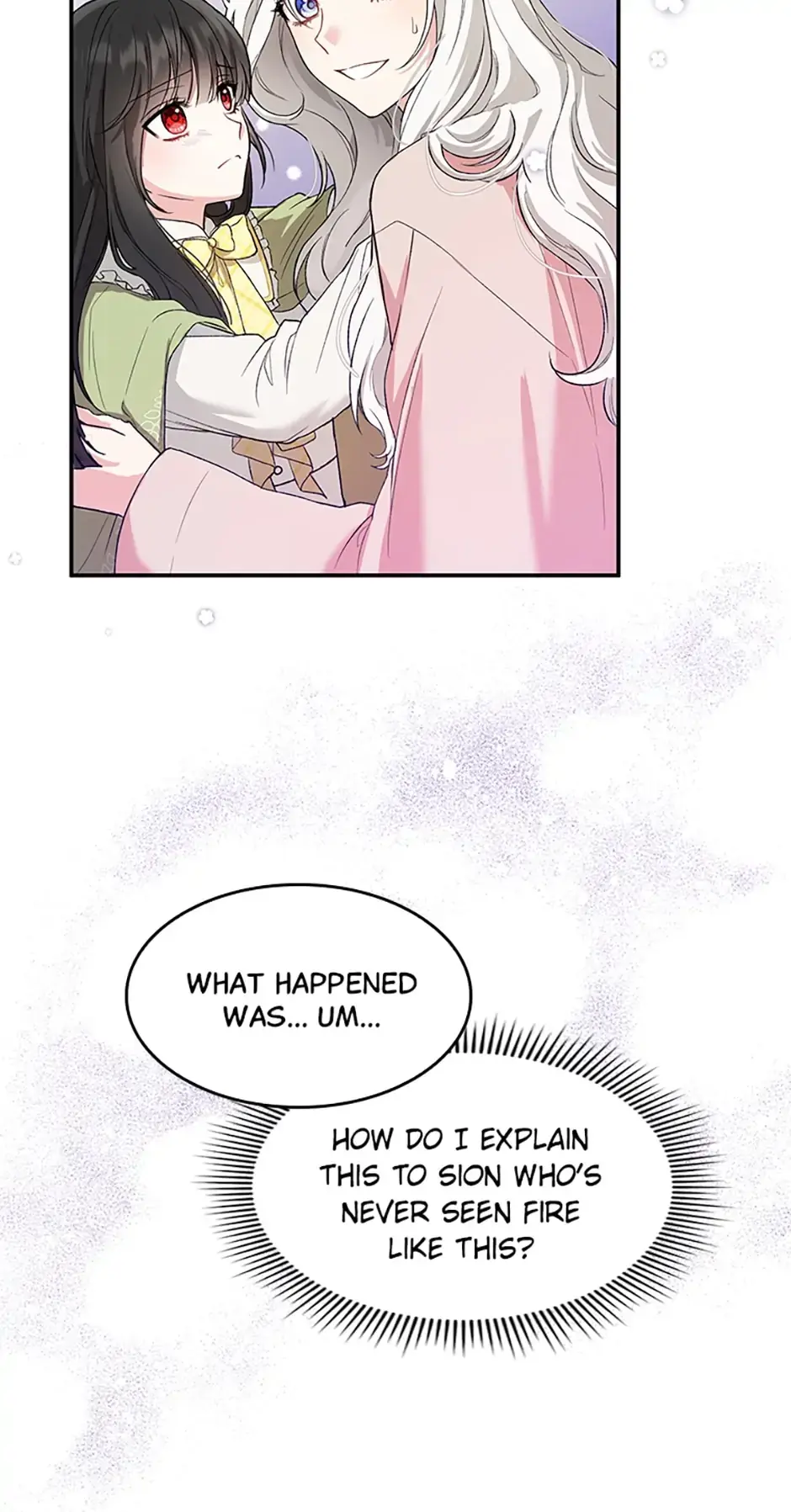 Frozen Wolf, Fire Dragon Chapter 8 page 51 - 