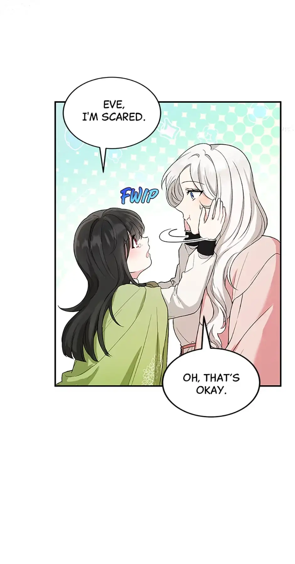 Frozen Wolf, Fire Dragon Chapter 8 page 52 - 