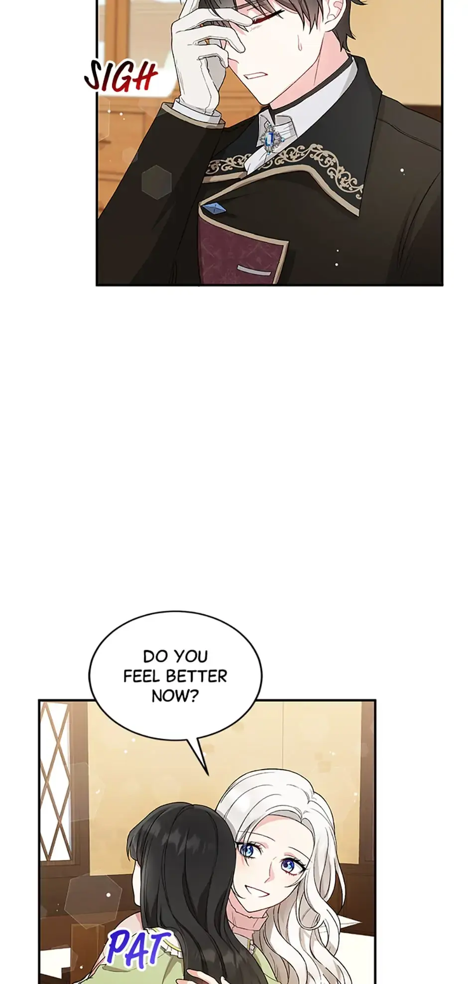 Frozen Wolf, Fire Dragon Chapter 8 page 55 - 