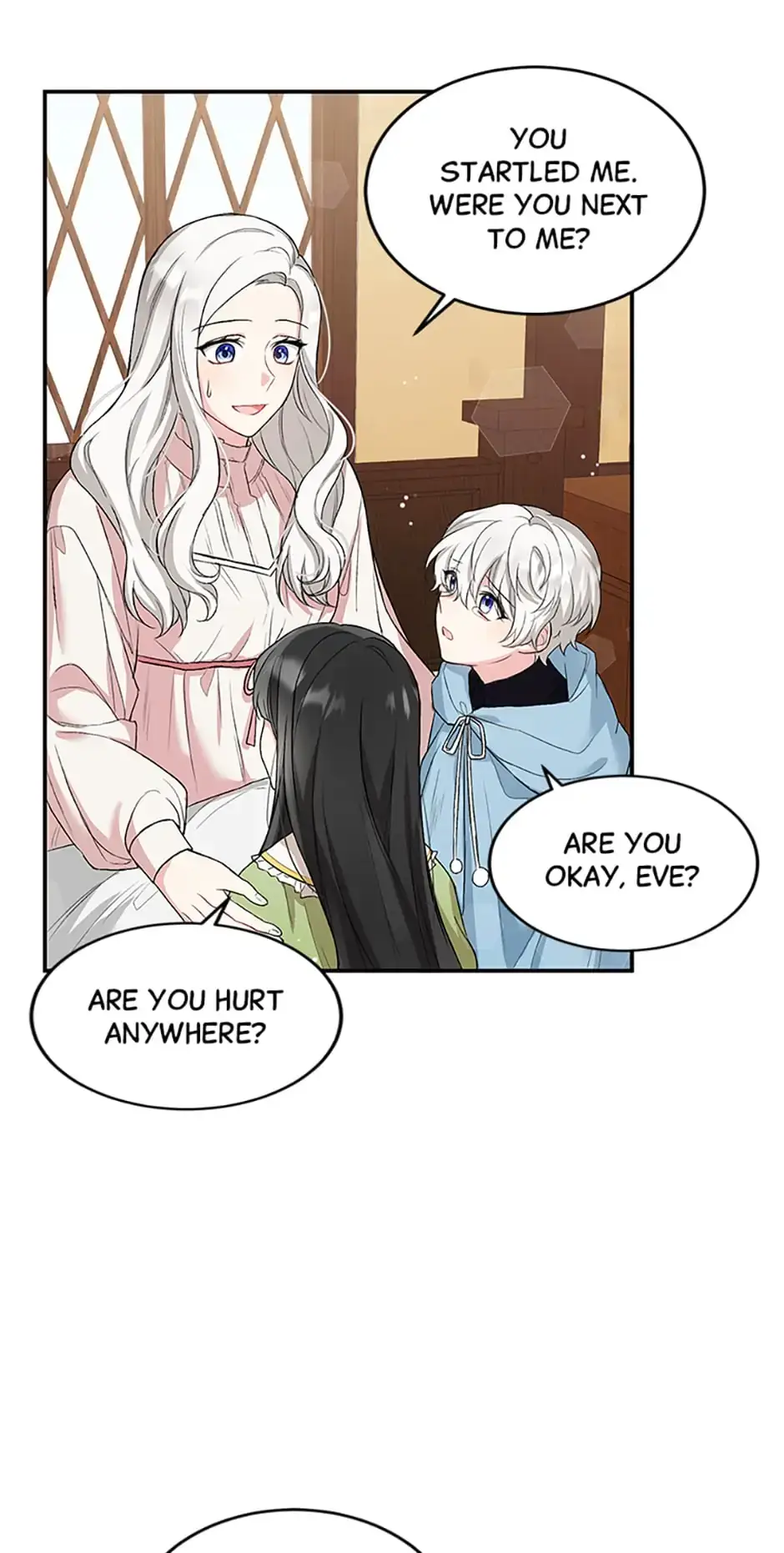 Frozen Wolf, Fire Dragon Chapter 8 page 9 - 