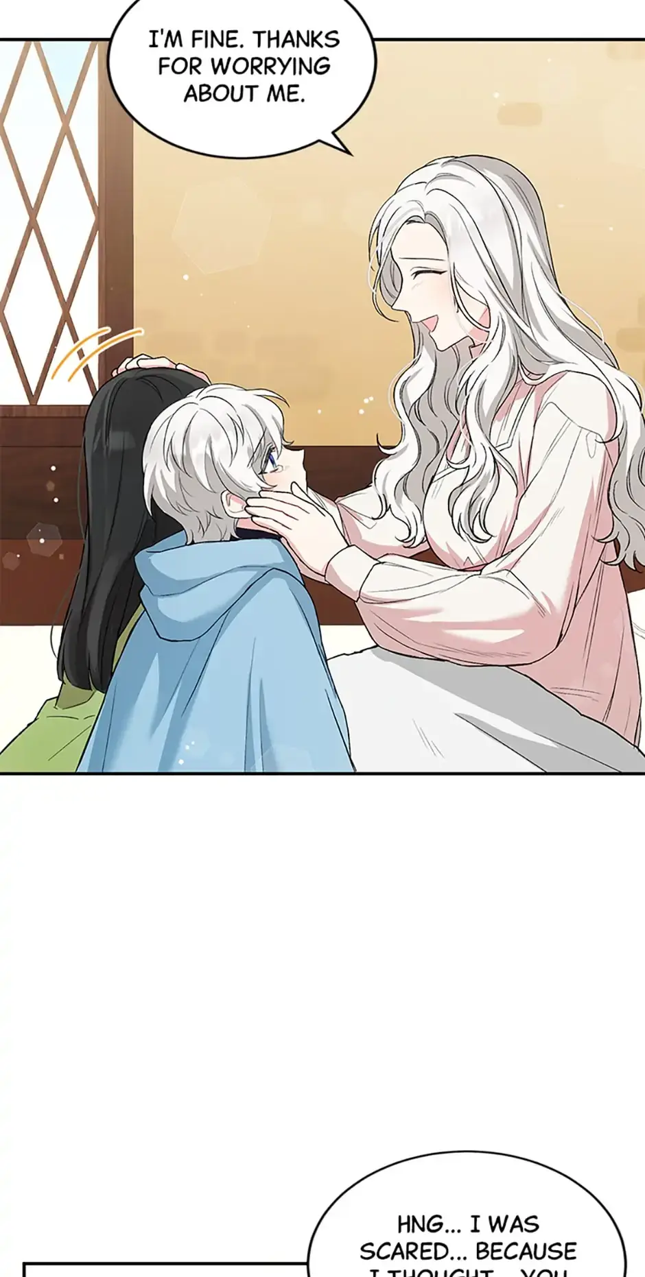 Frozen Wolf, Fire Dragon Chapter 8 page 10 - 