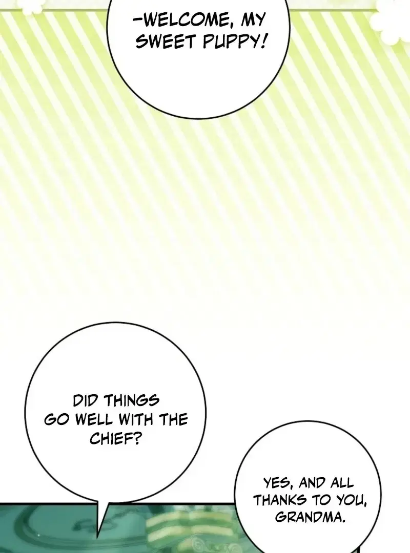 Frozen Wolf, Fire Dragon Chapter 83 page 72 - 