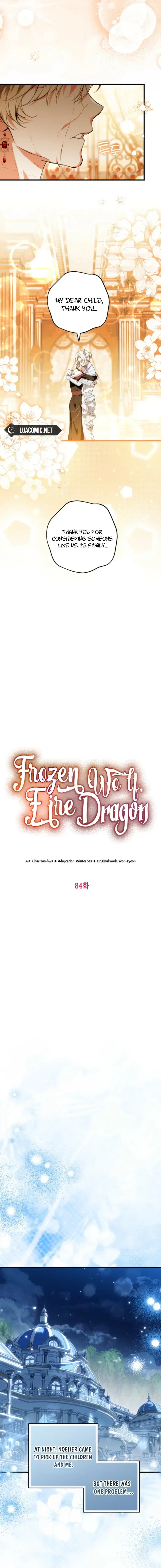 Frozen Wolf, Fire Dragon Chapter 84 page 2 - 
