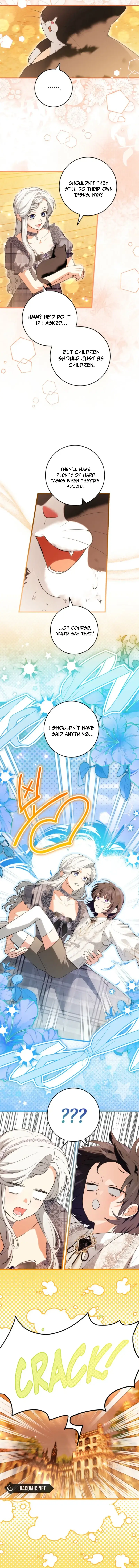Frozen Wolf, Fire Dragon Chapter 84 page 11 - 