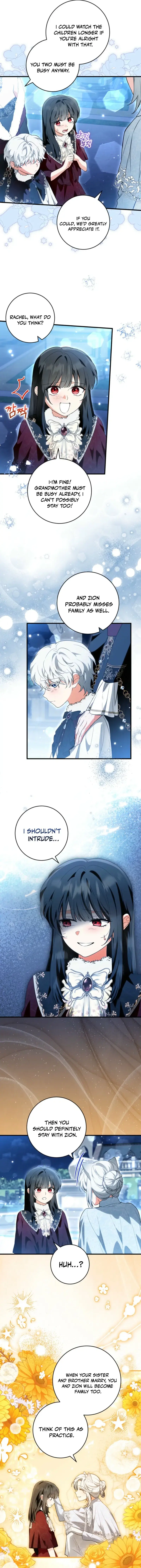Frozen Wolf, Fire Dragon Chapter 84 page 4 - 
