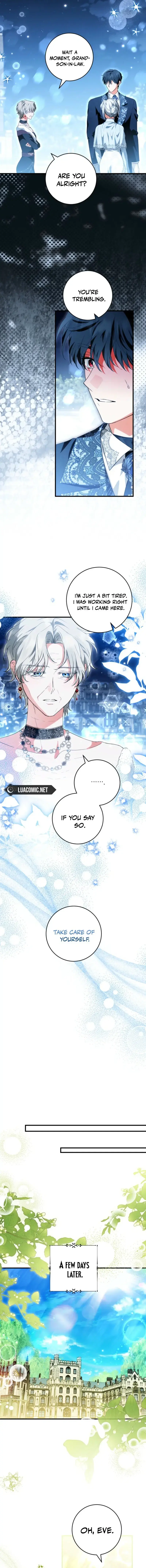 Frozen Wolf, Fire Dragon Chapter 84 page 6 - 