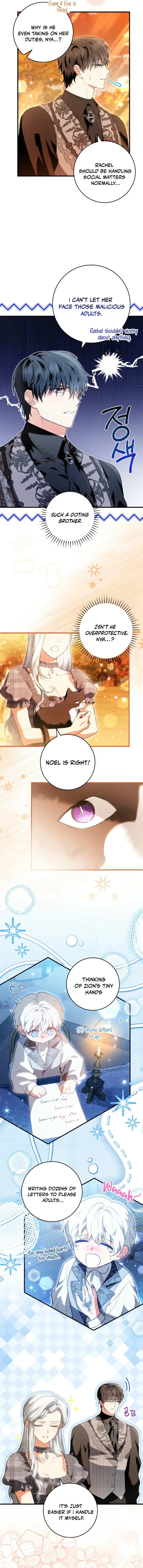 Frozen Wolf, Fire Dragon Chapter 84 page 10 - 