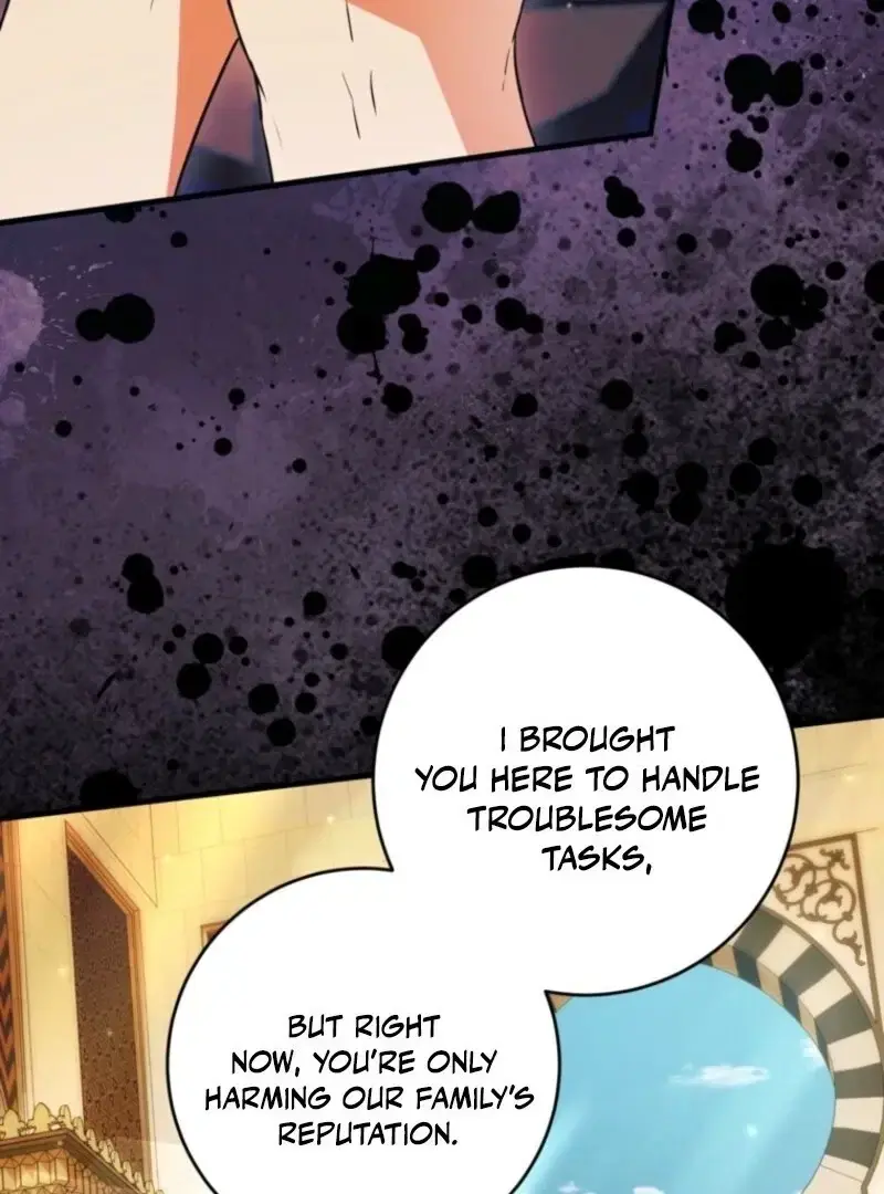 Frozen Wolf, Fire Dragon Chapter 85 page 36 - 