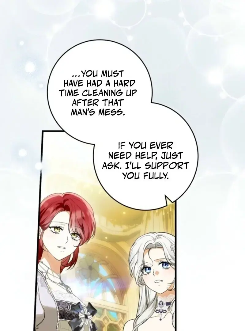 Frozen Wolf, Fire Dragon Chapter 87 page 34 - 