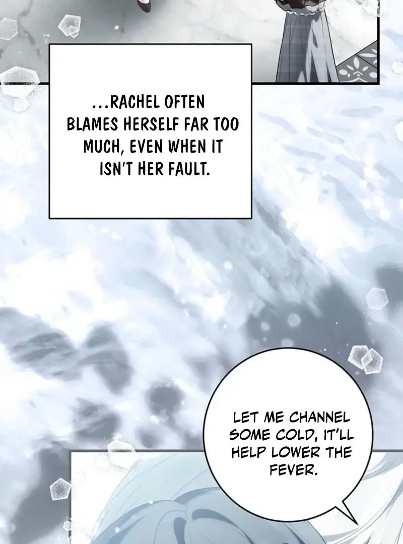 Frozen Wolf, Fire Dragon Chapter 89 page 93 - 