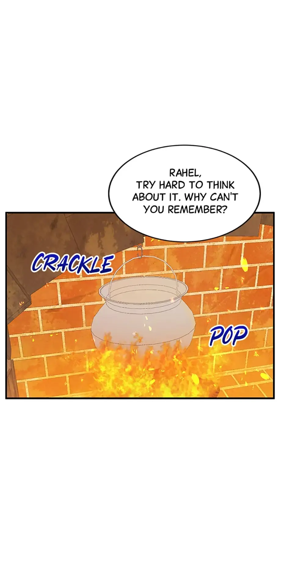 Frozen Wolf, Fire Dragon Chapter 9 page 1 - 