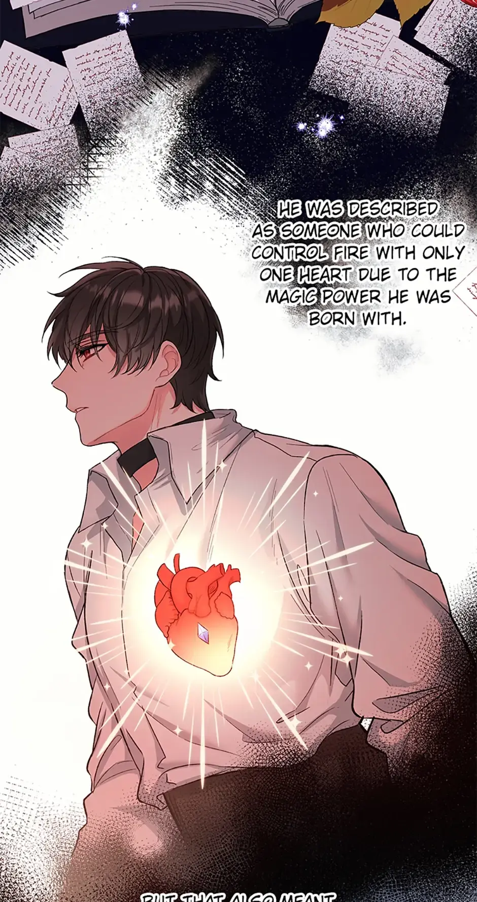 Frozen Wolf, Fire Dragon Chapter 9 page 13 - 