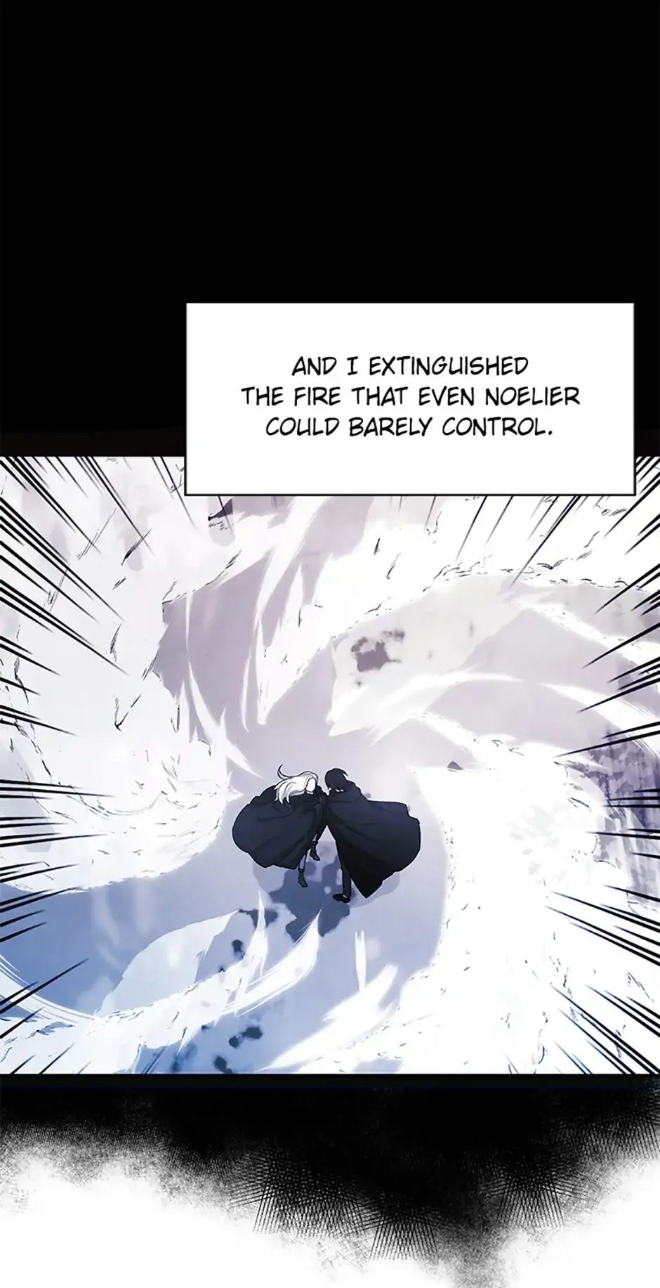 Frozen Wolf, Fire Dragon Chapter 9 page 15 - 