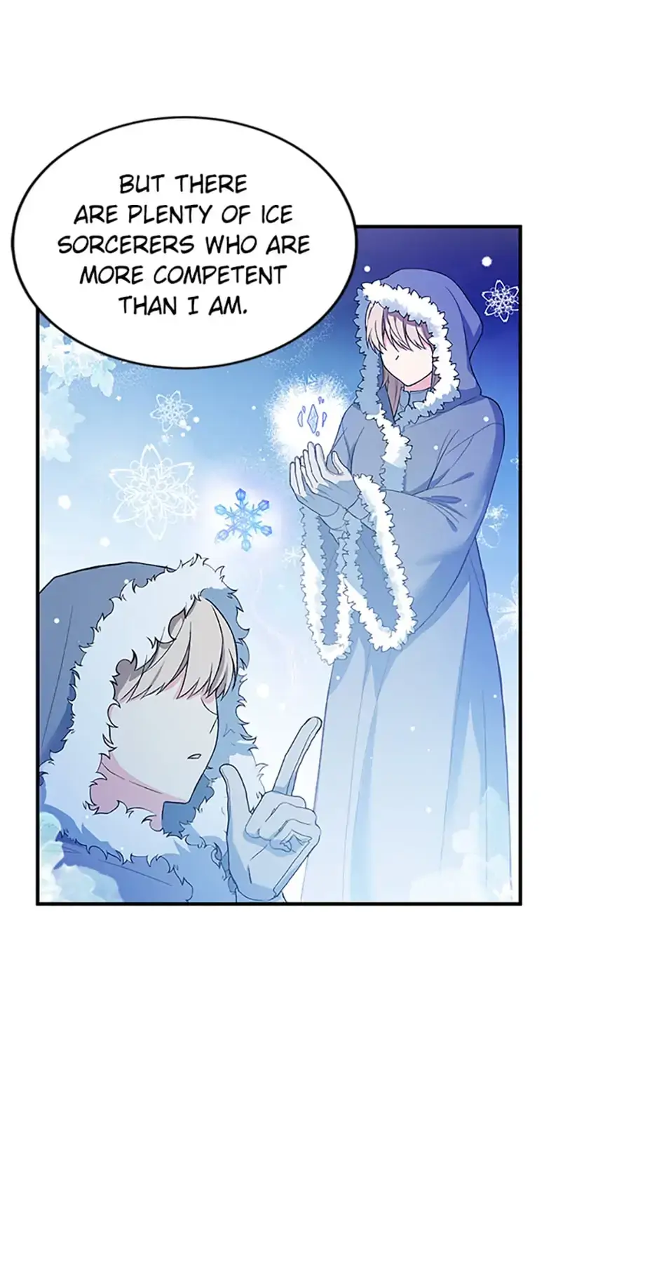 Frozen Wolf, Fire Dragon Chapter 9 page 17 - 
