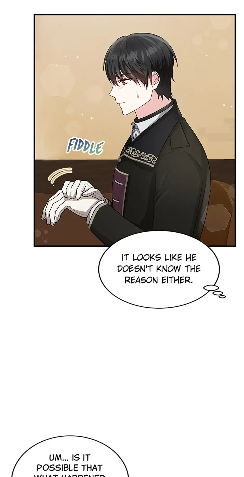Frozen Wolf, Fire Dragon Chapter 9 page 18 - 