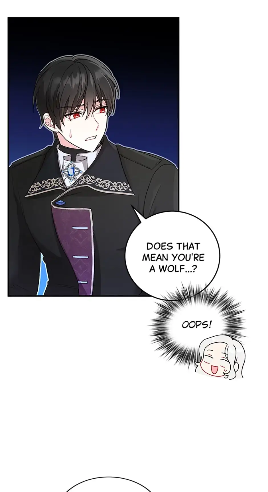 Frozen Wolf, Fire Dragon Chapter 9 page 20 - 