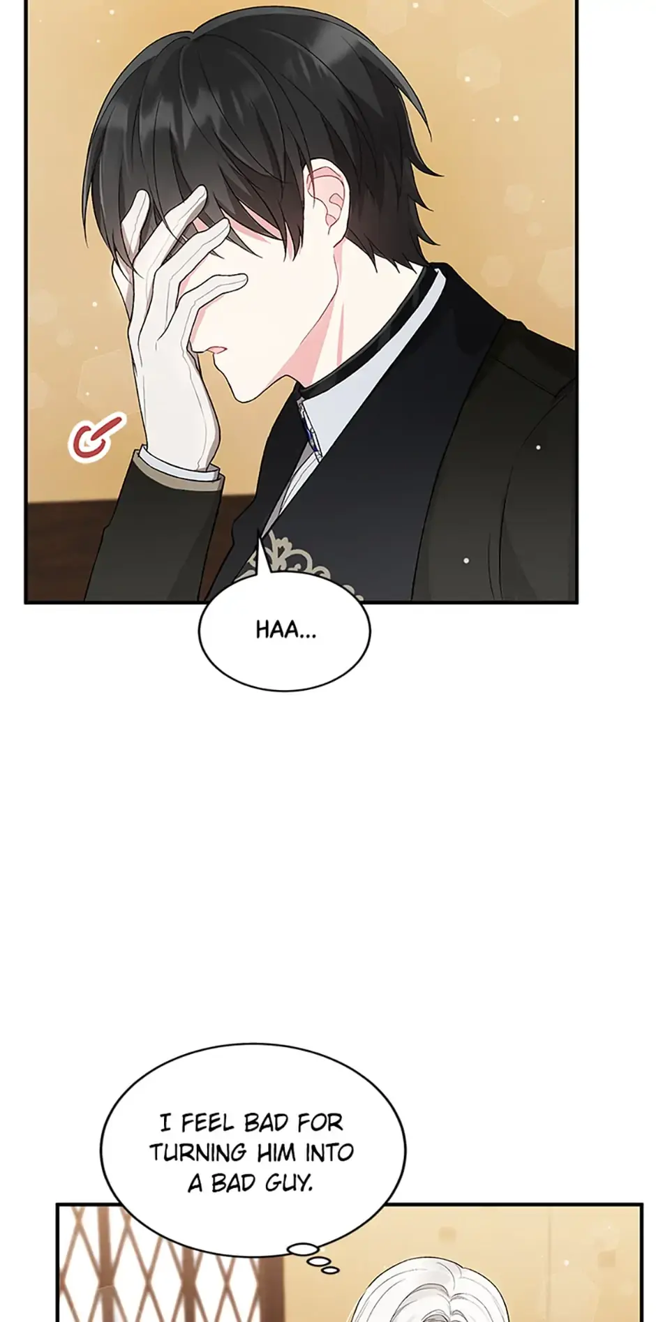 Frozen Wolf, Fire Dragon Chapter 9 page 3 - 