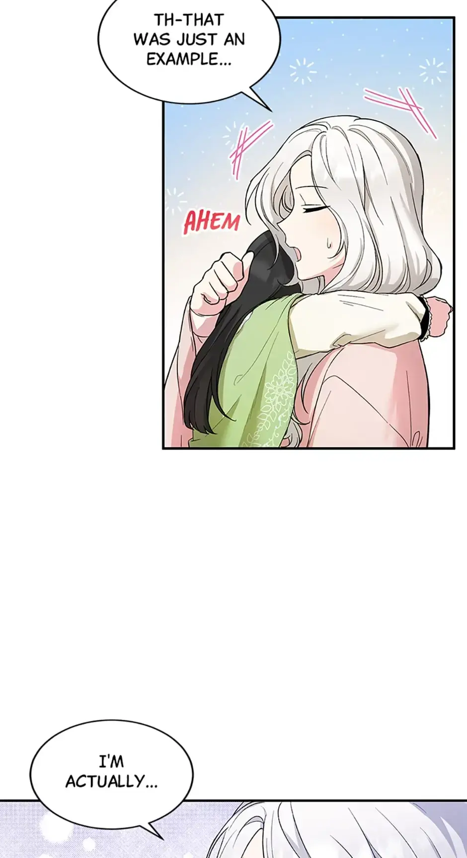 Frozen Wolf, Fire Dragon Chapter 9 page 21 - 
