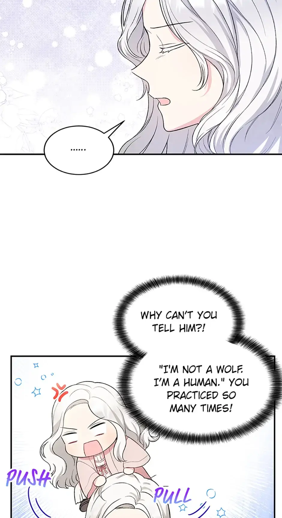 Frozen Wolf, Fire Dragon Chapter 9 page 22 - 