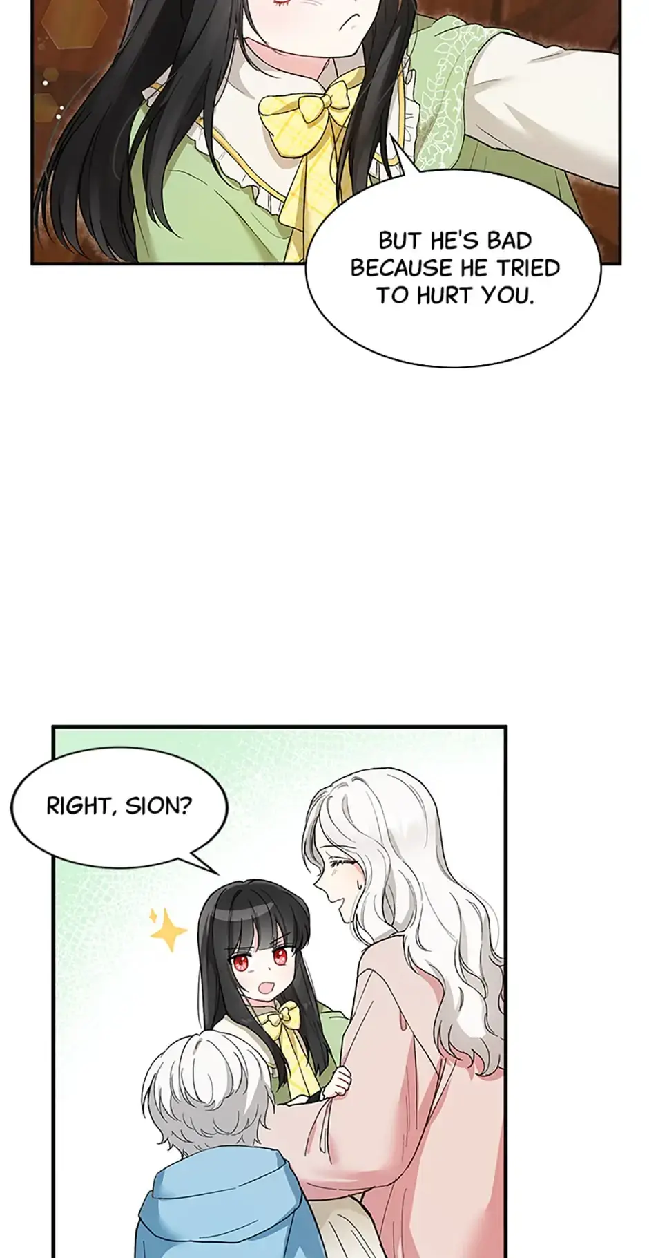 Frozen Wolf, Fire Dragon Chapter 9 page 29 - 