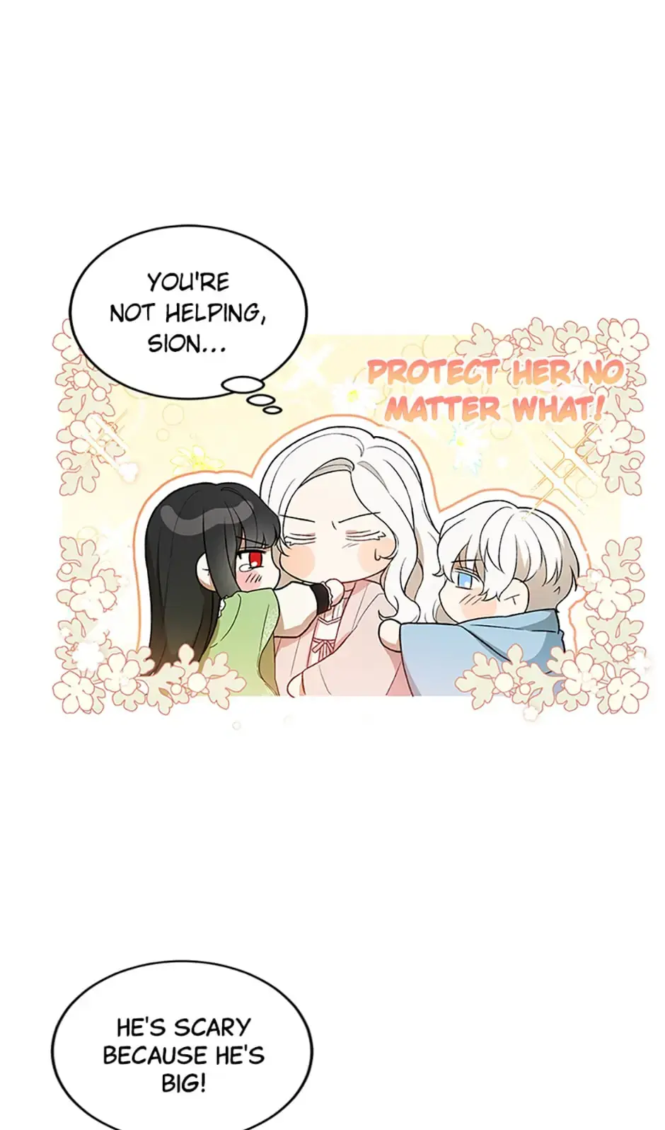Frozen Wolf, Fire Dragon Chapter 9 page 31 - 