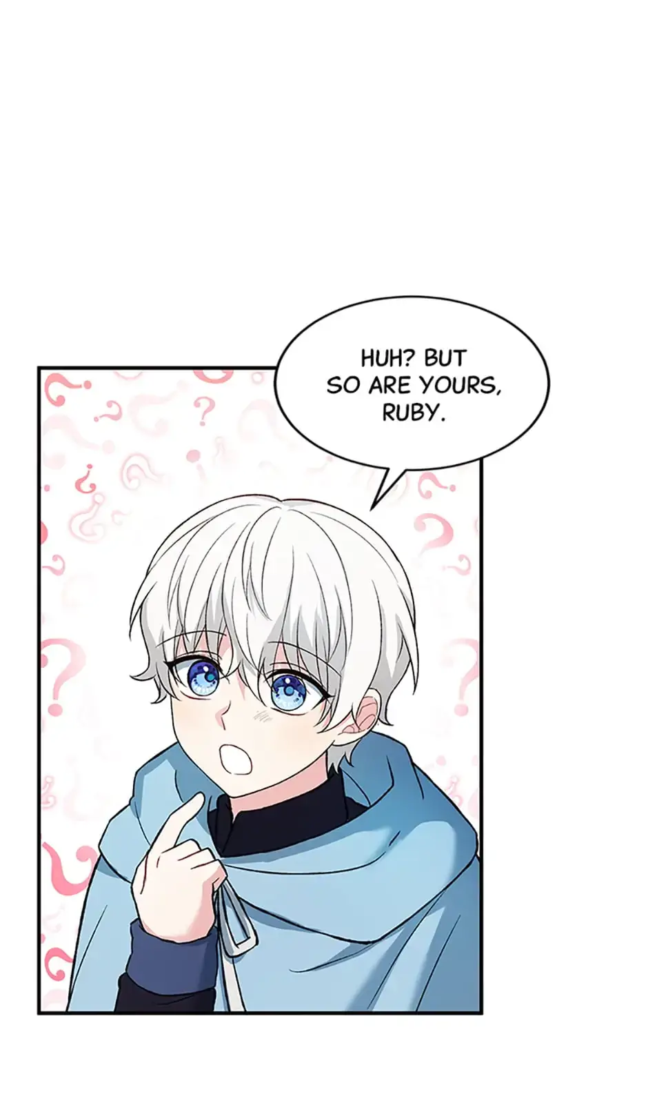 Frozen Wolf, Fire Dragon Chapter 9 page 33 - 