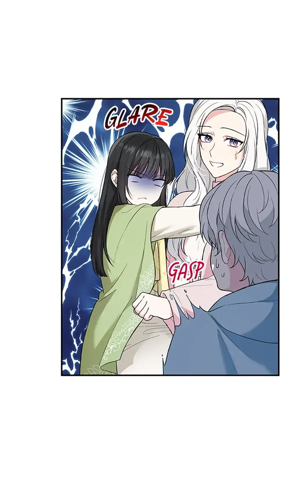 Frozen Wolf, Fire Dragon Chapter 9 page 34 - 