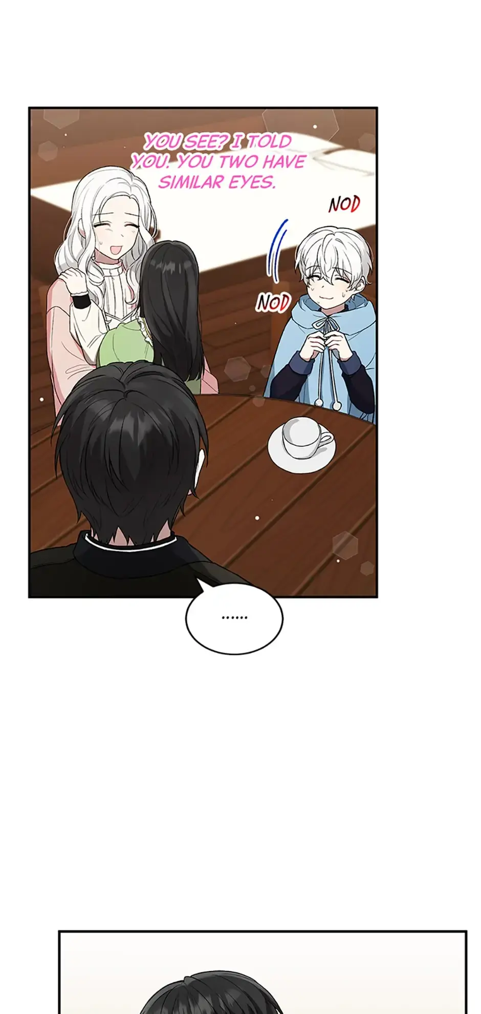Frozen Wolf, Fire Dragon Chapter 9 page 35 - 