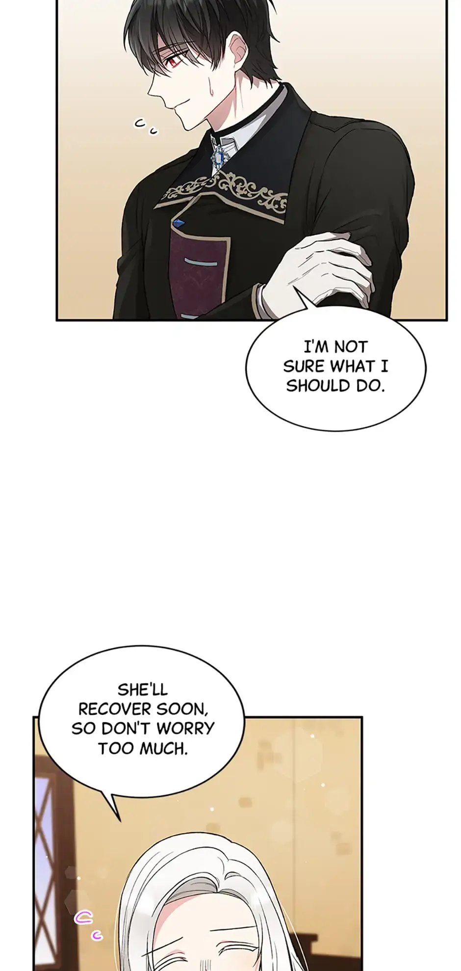 Frozen Wolf, Fire Dragon Chapter 9 page 36 - 