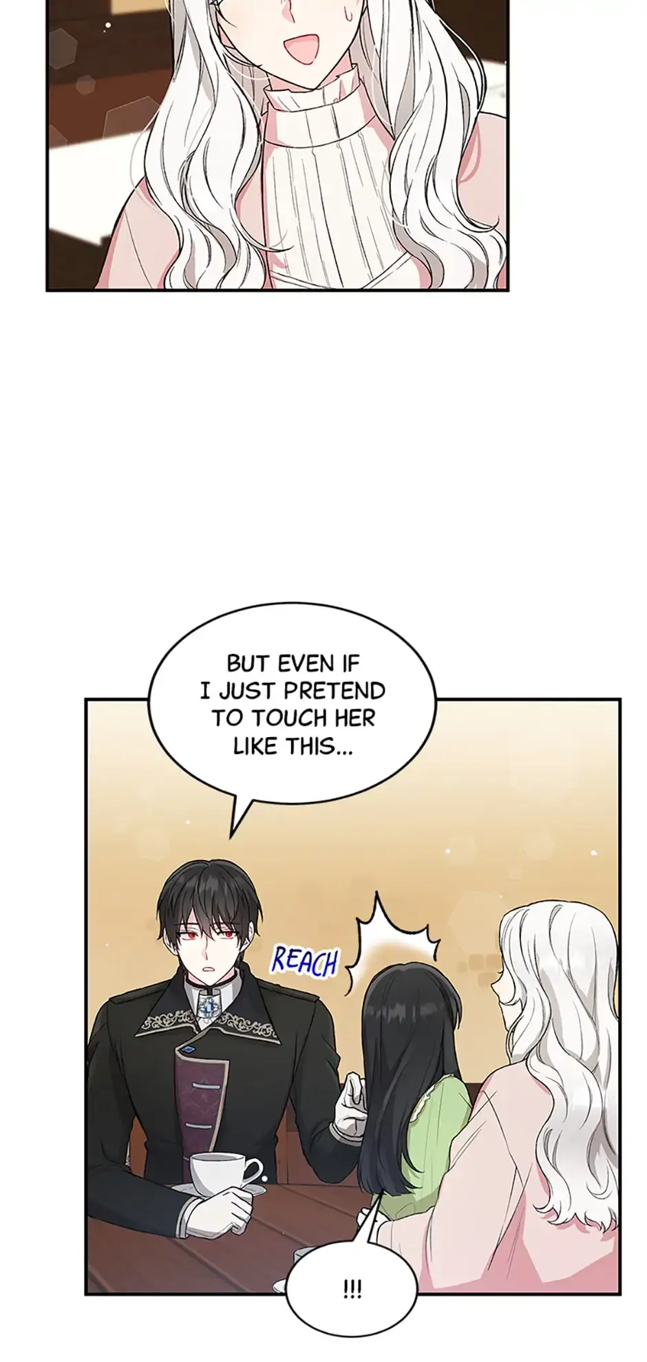 Frozen Wolf, Fire Dragon Chapter 9 page 37 - 