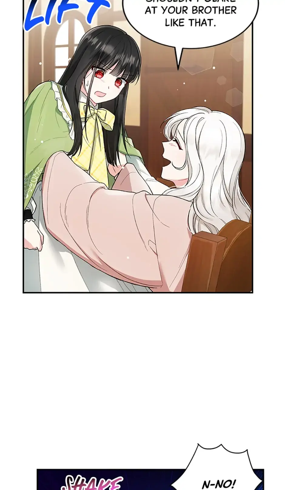 Frozen Wolf, Fire Dragon Chapter 9 page 43 - 
