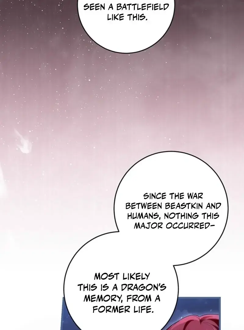 Frozen Wolf, Fire Dragon Chapter 90 page 62 - 