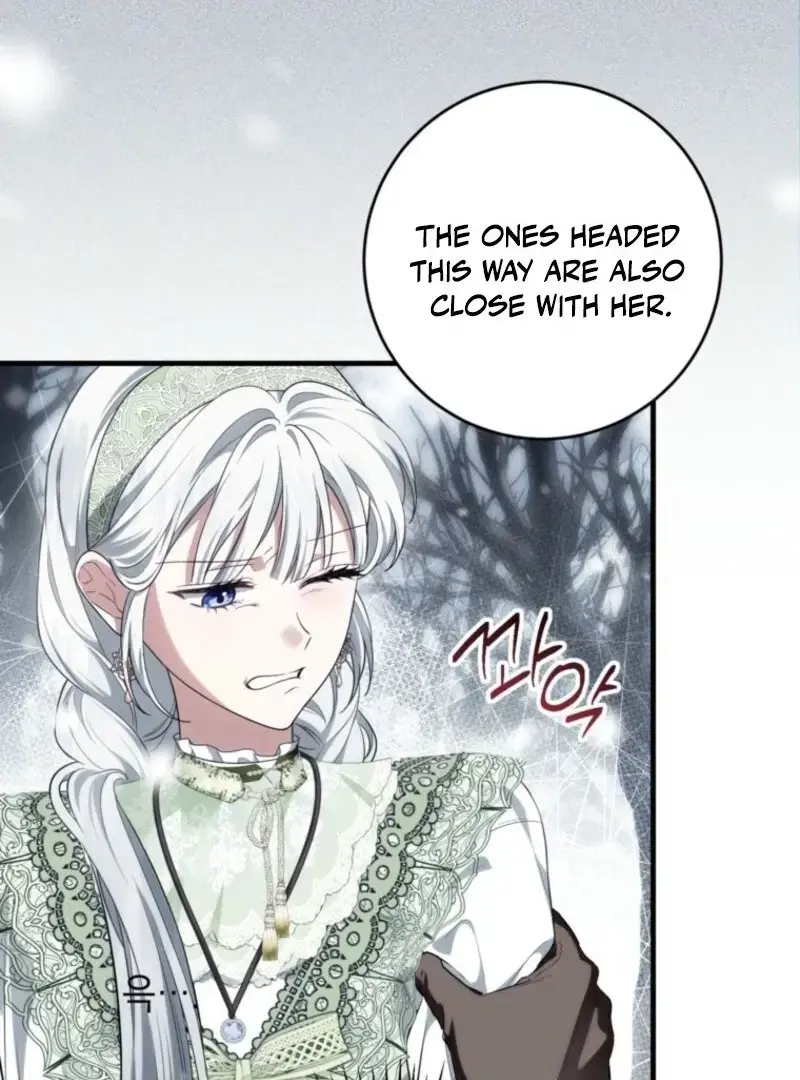 Frozen Wolf, Fire Dragon Chapter 93 page 16 - 