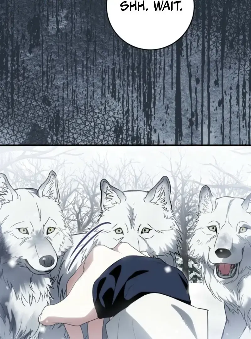 Frozen Wolf, Fire Dragon Chapter 93 page 36 - 