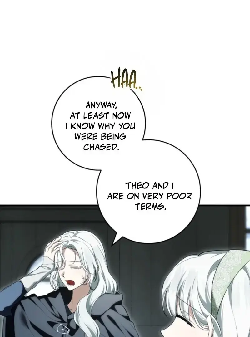 Frozen Wolf, Fire Dragon Chapter 93 page 91 - 