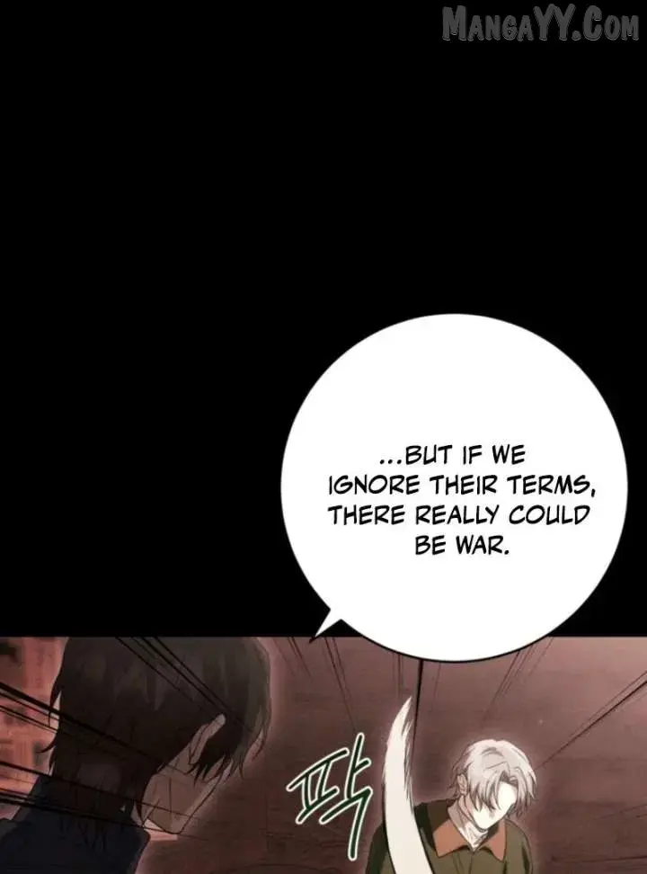 Frozen Wolf, Fire Dragon Chapter 95 page 20 - 