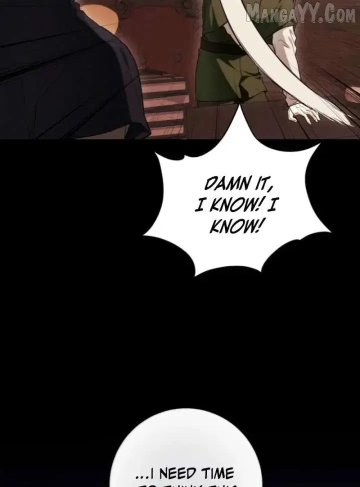Frozen Wolf, Fire Dragon Chapter 95 page 21 - 