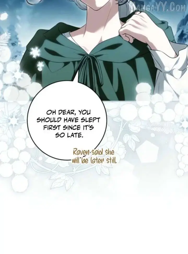 Frozen Wolf, Fire Dragon Chapter 95 page 30 - 