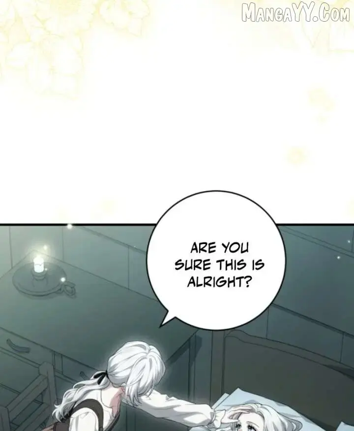 Frozen Wolf, Fire Dragon Chapter 95 page 54 - 