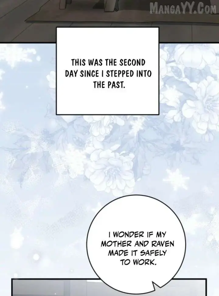 Frozen Wolf, Fire Dragon Chapter 95 page 81 - 